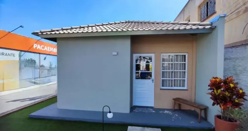 Casa em condomínio fechado com 2 quartos à venda na Avenida Hilário José Signorini, Chácara São Silvestre, Taubaté