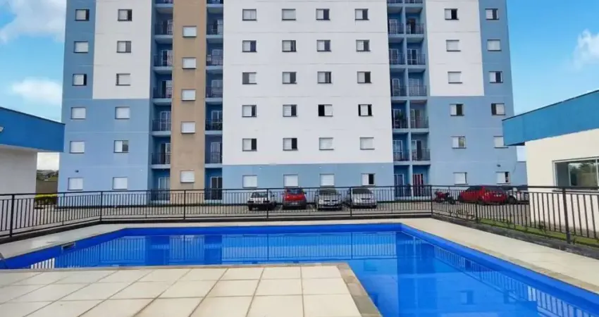 Apartamento com 2 quartos à venda na Avenida João Francisco da Silva, 2620, Feital, Pindamonhangaba