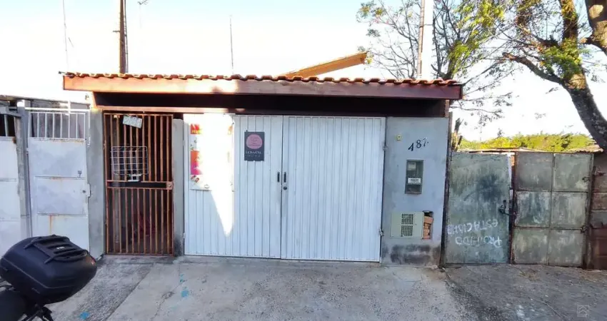 Casa com 4 quartos à venda na Rua Maria Oscarina Rezende de Oliveira - Triângulo, Pindamonhangaba - SP, Brasil, Beta, Pindamonhangaba
