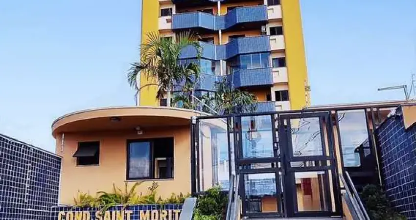Apartamento com 1 quarto à venda na Cond. Saint Moritz - Avenida Albuquerque Lins - Jardim Paulista, Pindamonhangaba - SP, Brasil, Jardim Rosely, Pindamonhangaba