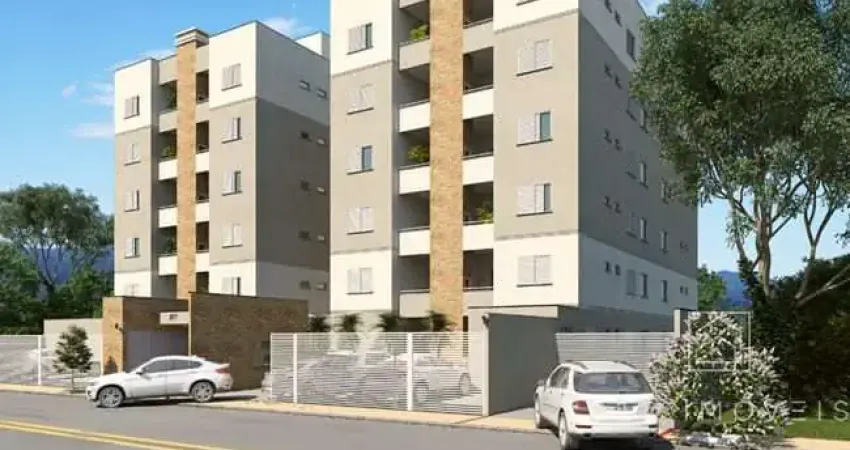 Apartamento com 2 quartos à venda na Rua Álvaro Pinto Madureira, Chácara Galega, Pindamonhangaba