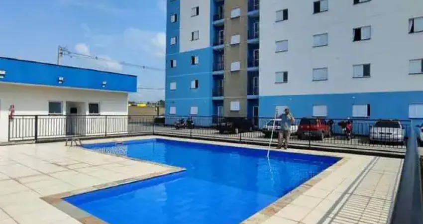 Apartamento com 2 quartos à venda na Avenida João Francisco da Silva, Feital, Pindamonhangaba