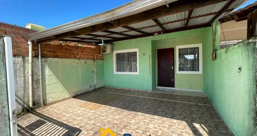 Casa para Venda em Pontal do Paraná, Primavera, 2 dormitórios, 1 banheiro, 2 vagas