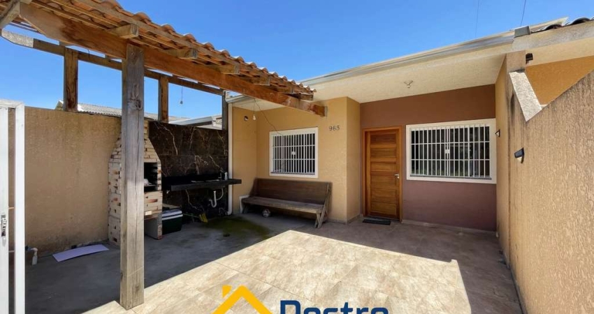 Casa para Venda em Pontal do Paraná, São Carlos (Praia de Leste), 2 dormitórios, 1 suíte, 2 banheiros, 2 vagas