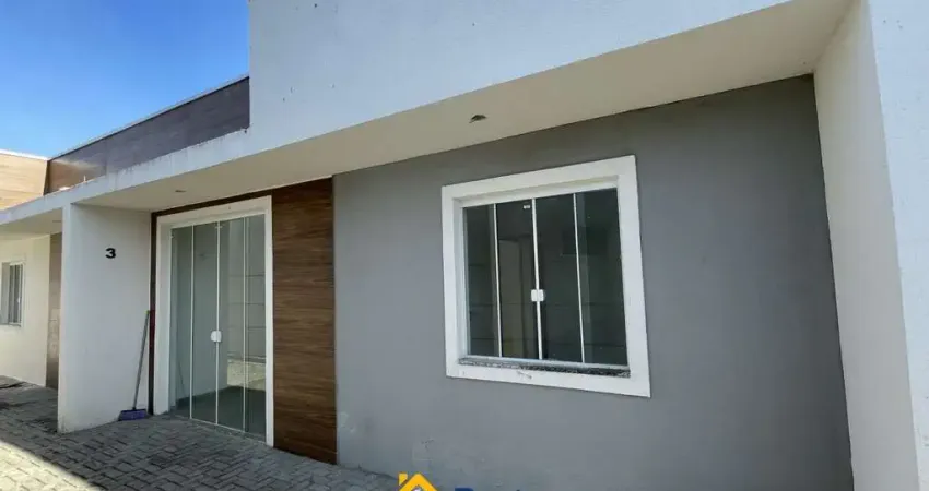 Casa para Venda em Pontal do Paraná, Shangri-lá, 2 dormitórios, 1 banheiro, 1 vaga