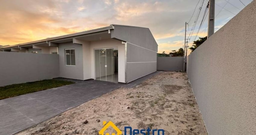 Casa para Venda em Pontal do Paraná, Shangri-lá, 2 dormitórios, 1 suíte, 2 banheiros