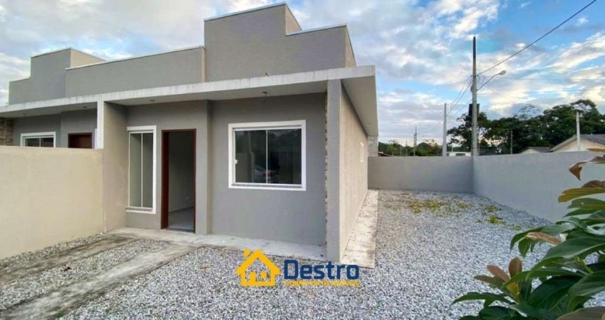 Casa para Venda em Matinhos, Saint Etiene, 2 dormitórios, 1 suíte, 2 banheiros, 2 vagas