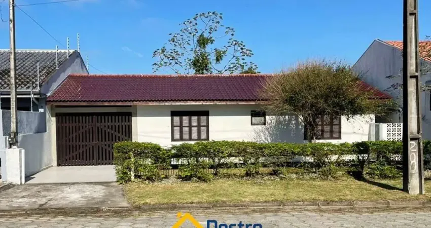 Casa para Venda em Pontal do Paraná, Praia de Leste, 3 dormitórios, 1 suíte, 2 banheiros, 2 vagas