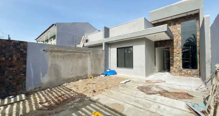 Casa para Venda em Matinhos, Costa Azul, 3 dormitórios, 1 suíte, 2 banheiros, 2 vagas