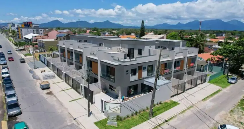Triplex para Venda em Matinhos, Betaras, 4 dormitórios, 1 suíte, 4 banheiros, 2 vagas