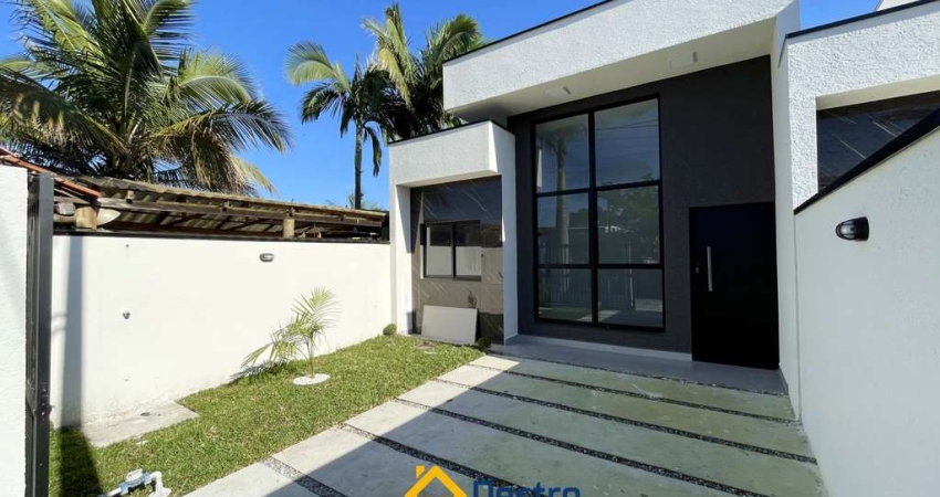 Casa para Venda em Pontal do Paraná, Marissol, 3 dormitórios, 1 suíte, 2 banheiros