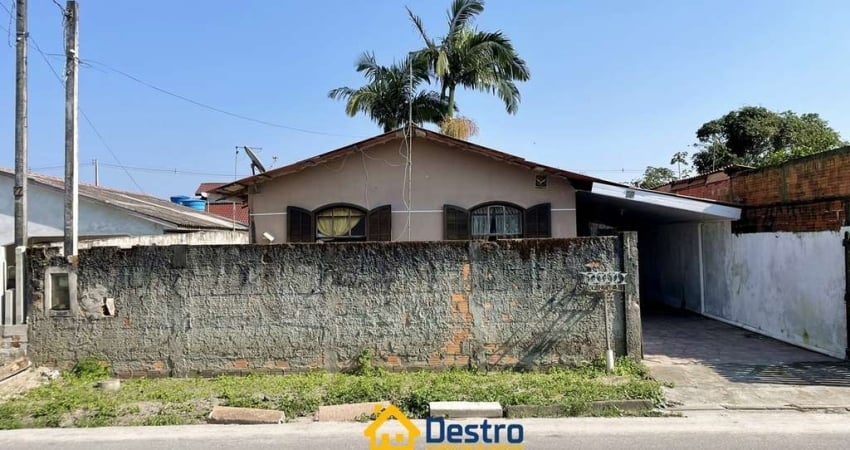 Casa para Venda em Pontal do Paraná, Jacarandá, 2 dormitórios, 1 banheiro, 1 vaga