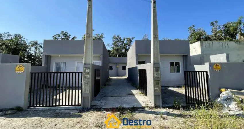 Casa para Venda em Matinhos, Saint Etiene, 2 dormitórios, 1 banheiro, 1 vaga