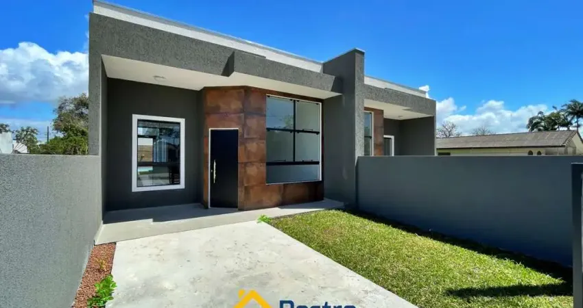 Casa para venda em pontal do paraná, shangri-lá, 3 dormitórios, 1 suíte, 2 banheiros