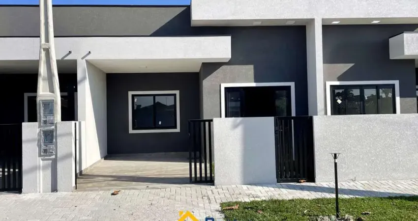 Casa para venda em pontal do paraná, monções, 2 dormitórios, 1 suíte, 2 banheiros, 1 vaga