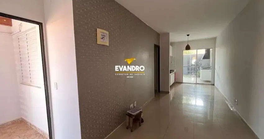 Casa em condomínio para venda em cuiabá, jardim imperial, 2 dormitórios, 1 suíte, 1 banheiro, 2 vagas