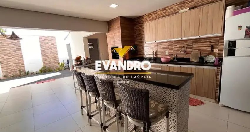 Casa em condomínio para venda em cuiabá, jardim imperial, 3 dormitórios, 1 suíte, 2 banheiros, 2 vagas