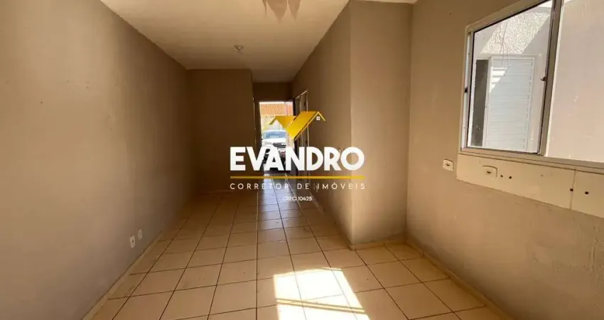 Casa em condomínio para venda em cuiabá, jardim imperial, 2 dormitórios, 1 banheiro, 2 vagas