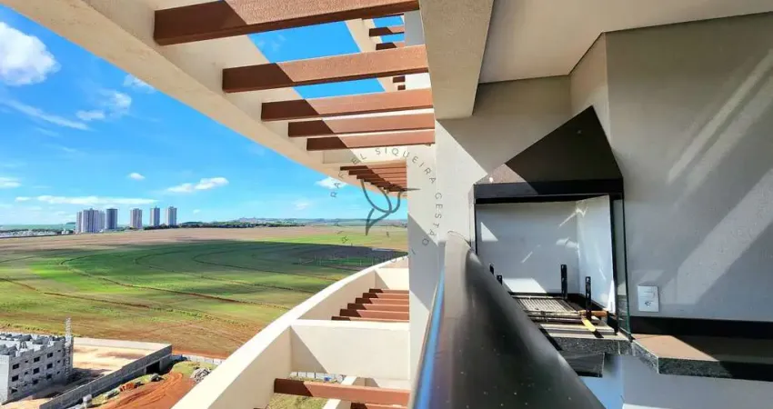 Authoria Fascínio - Apartamento Novo de 80m² com 02 suítes à venda - Jardim Olhos D`Água