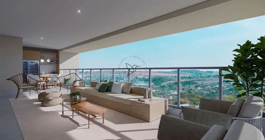 Cidade de Seattle - Apartamento de Alto Padrão - 367m² com 04 suítes à venda - Ilhas do Sul