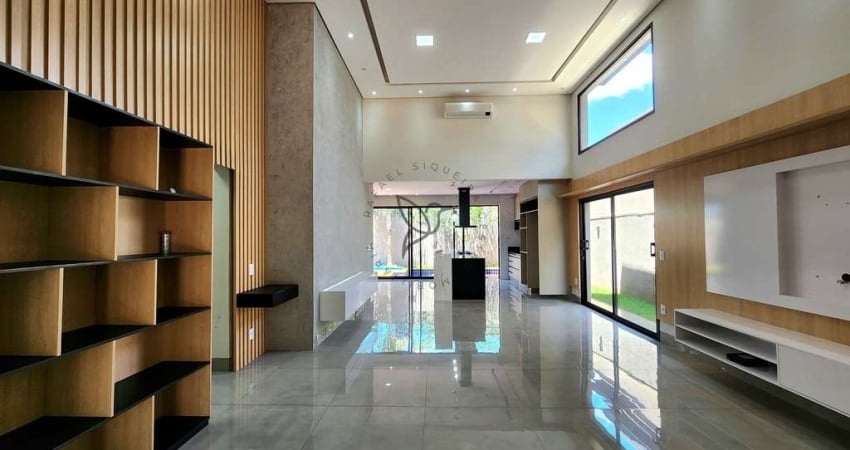 Residencial Quinta dos Ventos - Casa térrea de 200m² com 03 suítes à venda em condomínio - Condomínio Quinta dos Ventos