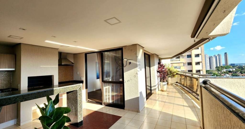 Van Gogh - Apartamento de 228m² com 03 suítes à venda - Jardim Irajá