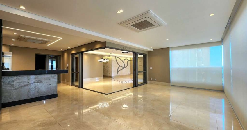 Cidade de Munique - Apartamento de 345m² com 04 suítes para locação - Morro do Ipê