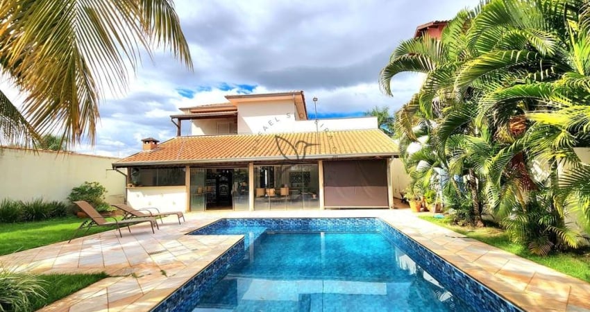 Casa Térrea de 234m² com 03 quartos à venda - City Ribeirão
