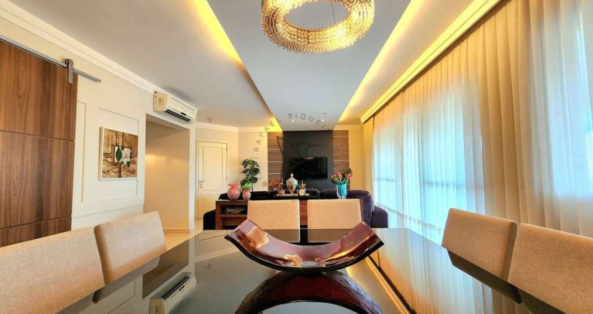 Cenário - Exclusividade - Apartamento de 140m² com 03 suítes à venda - Residencial Cenário - Nova Aliança