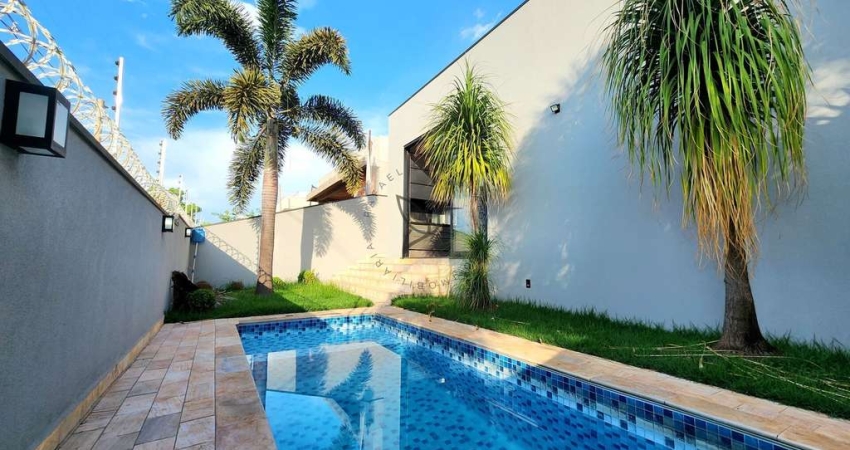 Buona Vita Florença - Casa de 199m² com 03 suítes à venda em condomínio - Vila do Golf