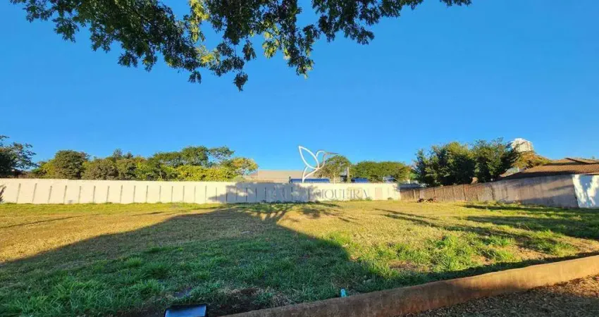 Terreno de 1.200m² à venda em condomínio - jardim canadá - gestão exclusiva