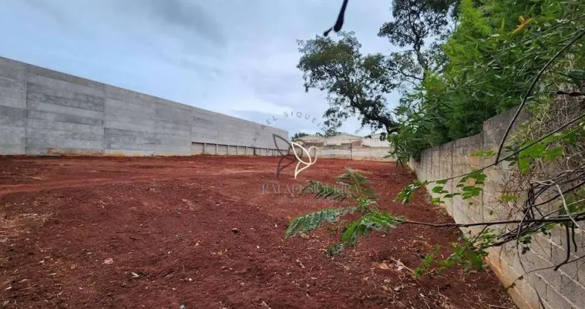 Terreno comercial à venda, parque industrial lagoinha, ribeirão preto