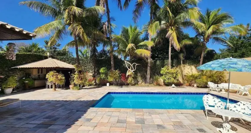 Casa residencial à venda, jardim canadá, ribeirão preto - 5 suítes