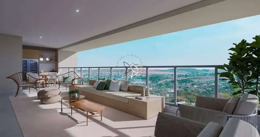 Apartamento residencial à venda, jardim ilhas do sul, cidade de seattle - ribeirão preto