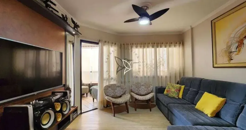 Apartamento residencial à venda, centro, ribeirão preto - ao lado beneficência portuguesa