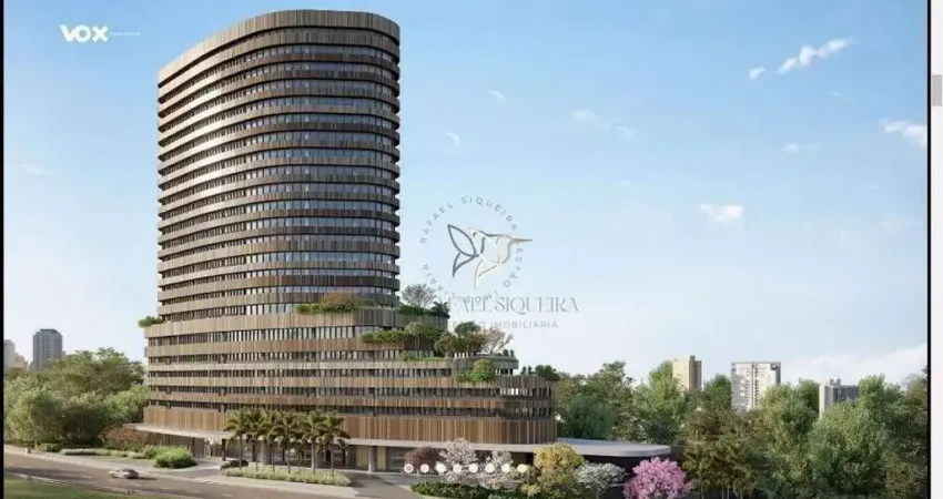 Sala comercial à venda, vox corporate - enoch, ribeirão preto