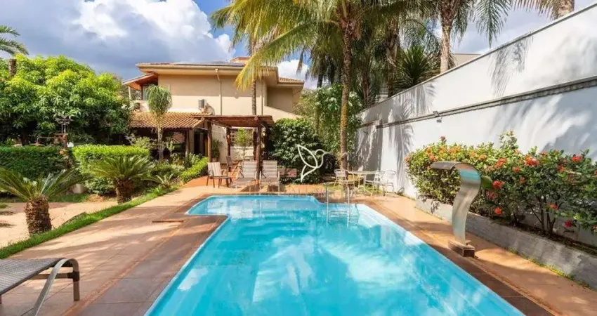 Casa com 4 quartos à venda na Via Marginal Doutor Hermenegildo Ulian, Colina Verde, Ribeirão Preto