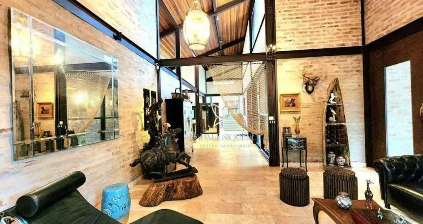 Casa com 3 quartos à venda na Avenida Antônio Marçal, Jardim Canadá, Ribeirão Preto