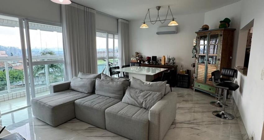 APARTAMENTO EXCLUSIVO 120 M² COM A MELHOR VARANDA DA CIDADE - DISPONÍVEL PARA VENDA, JARDIM PEDROSO - MAUÁ/SP