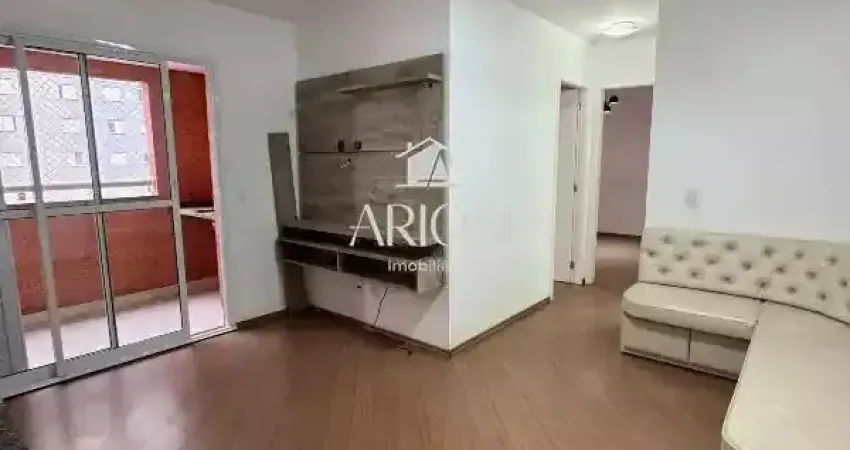 Apartamento 2 dormitórios, disponível para locação - 2.500,00 - Vila Noêmia - Mauá/SP