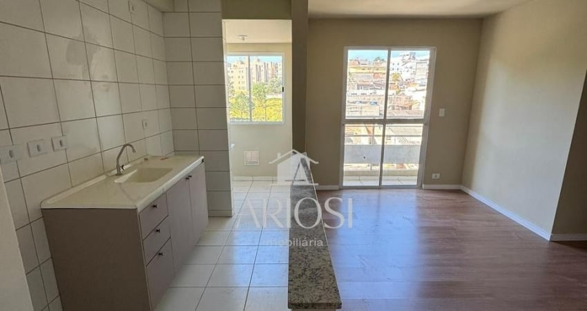 Apartamento 2 dormitórios, disponível para locação - 1.600,00 - Jardim Estrela - Mauá/SP