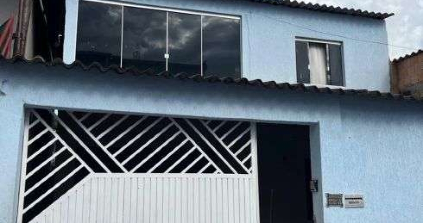 Sobrado para venda de 280 metros quadrados com 5 quartos no Varjão - Brasília - DF