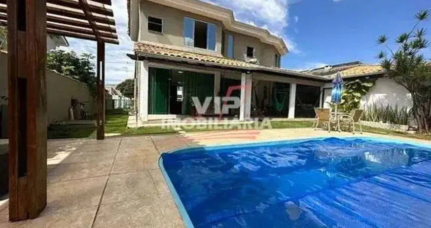 Casa à venda, setor de habitações individuais lago norte, brasília, df