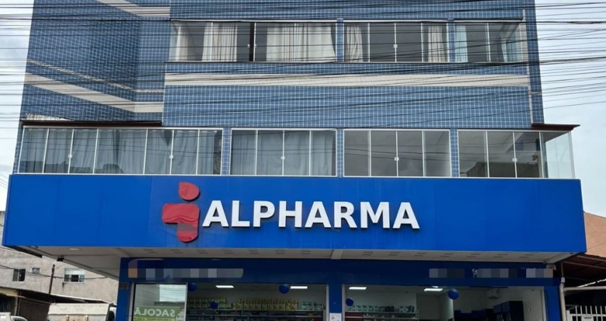 Apartamento para alugar na Quadra Quadra 5 Conjunto A, 01, Varjão, Brasília