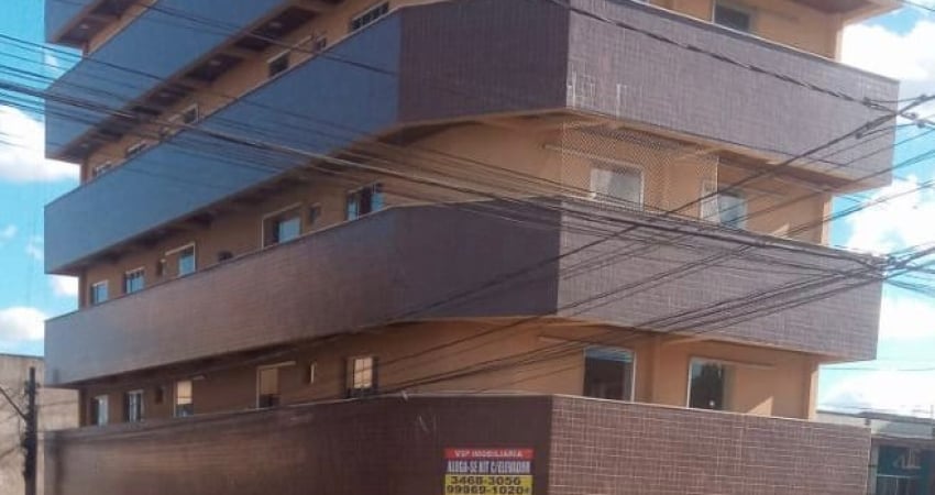 Apartamento com 1 quarto para alugar na Quadra 10 Conjunto C, 102, Varjão, Brasília