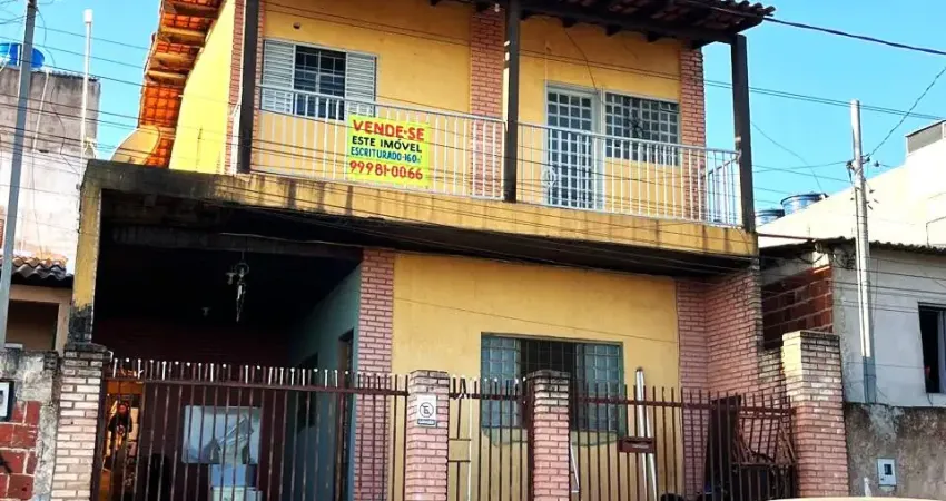 Sobrado  com 4 Quartos a  Venda Varjão /DF-  Escriturado.