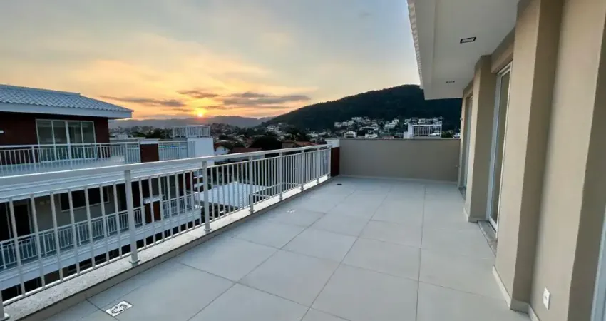 Cobertura com 3 quartos, 228m² - Piratininga - Niterói - RJ