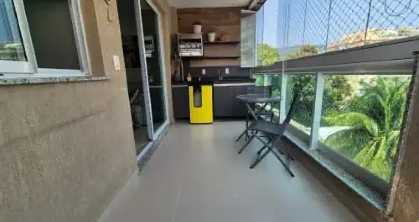 Apartamento com 2 quartos 94m² - Itaipu - Niterói - RJ