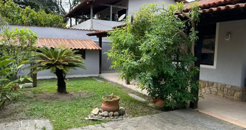 Casa em condomínio fechado com 5 quartos à venda no Maravista, Niterói 