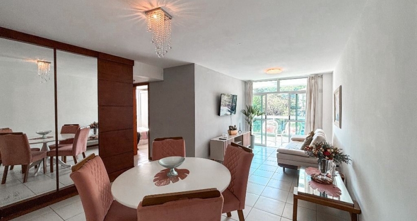 Apartamento com 2 quartos 94m² - Praia de Piratininga - Niterói/RJ